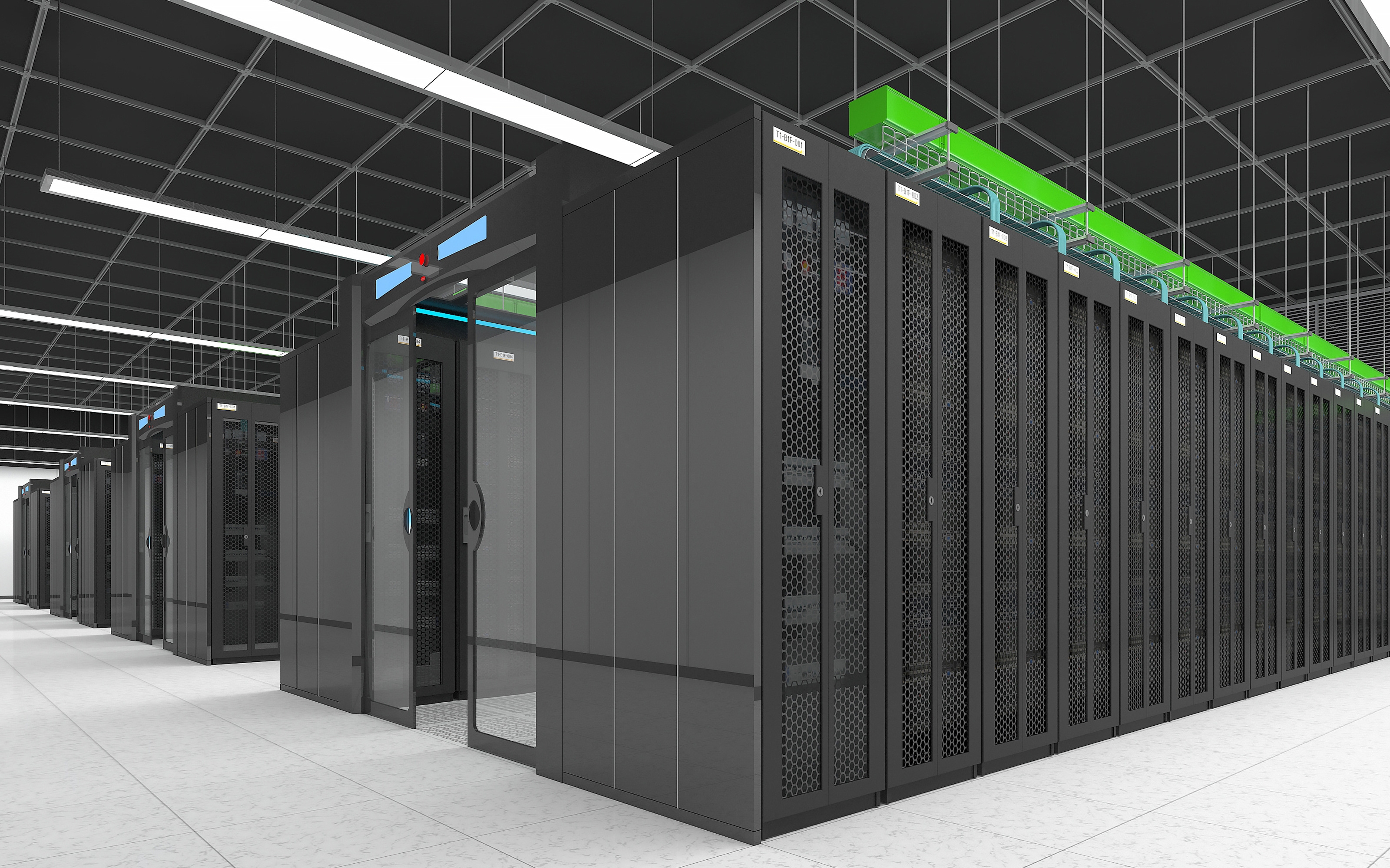 涉密機房工程建設(shè)